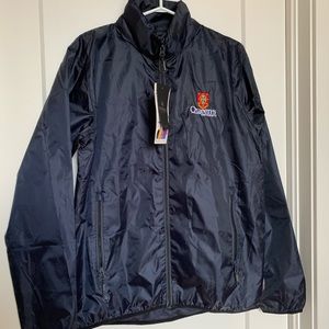 Queen’s University branded pack jacket